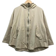 Ebure Blouson Jacket Size 3 beige Long sleeves Direct from Japan Secondhand