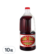 萬家香 金露醬油  1.5L  10瓶
