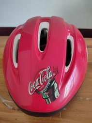 可口可樂腳踏車安全帽
