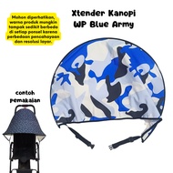 KANOPI STROLLER - Pelindung Stroller dari Sinar Matahari Sun Shade Canopy