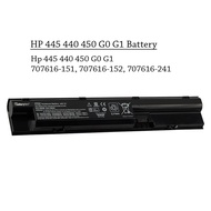 HP 445 440 450 G0 G1 Series Compatible Laptop Battery FP06 FP09 H6L26AA HSTNN-W96C