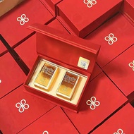 [Patchi] Patchi Dubai Golden Brick Chocolate 2 Pieces Set Influencer Wedding Candy Wedding Banquet B