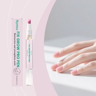 Nail Care Oil Pen, Glycerin & 1,2-Hexanediol for Stronger Protection & Neat Nails 2ml,Upgraded