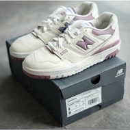 NB 550 White Mauve [ BBW550AK ]