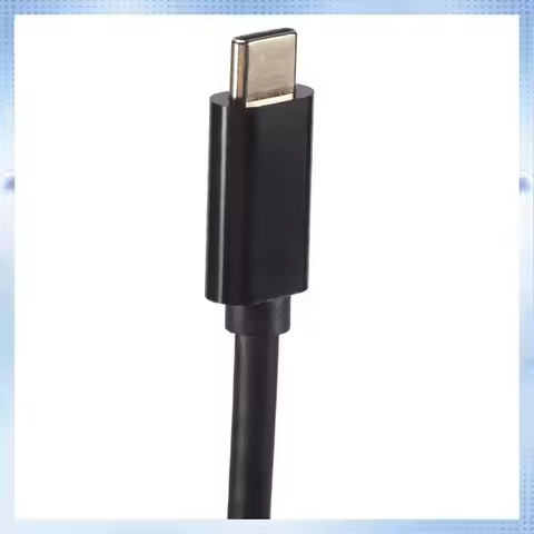 N64R-USB-C To Displayport Cable Adapter 6Ft USB 3.1 Type C To DP HD Cable