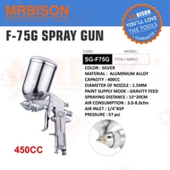 MRBISON BRAND F-75G SPRAY GUN SGF75G