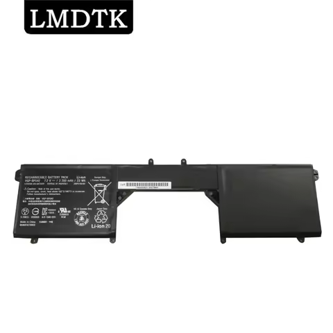 LMDTK New VGP-BPS42 Laptop Battery For SONY VAIO Fit 11A multi-flip PC SVF11N15SCP SVF11N14SCP SVF11