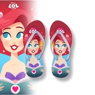 Sandal Jepit Wanita Dewasa Motif Putri Duyung