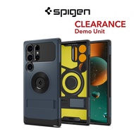 [Demo Unit Clearance] Spigen Samsung S24 Ultra Case 6.8" Slim Armor MagFit Magnetic Case Phone Stand