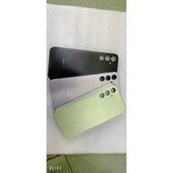 Samsung Galaxy A14 Back Cover - Branded Zinc Case Including Frame, Back Cover (Full Set)