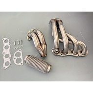 OBX Racing 421 Perodua Myvi 1.3 K3VE Alza 1.5 3SVE  Extractor Header K3-VE 3SZ-VE