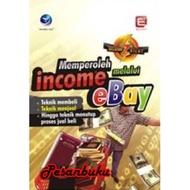 Flash Learning Book: Getting to Know Income Through eBay Elcom