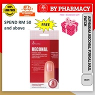 AiPharma Reconal Fungal Nail Treatment Patches 15's x 2 pouches