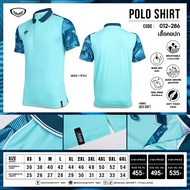 GRAND SPORT เสื้อโปโลพิมพ์บ่าและแขน รหัสสินค้า : 012286
