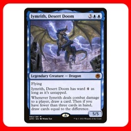 [MTG] Iymrith Desert Doom [AFR] [BLUE] [MYTHIC] [NORMAL] [ENG] (Magic Card/Magic the Gathering) [EDH