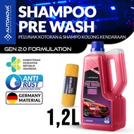 AUTOMOVA - Pre Wash Shampoo Sabun Cuci Mobil Motor Semi Touchless Wash