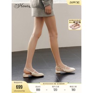 73Hours Fashionable Mary Jane Sandals - Autumn 2025 New Arrival