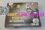 【詢價，可開發票】華碩SABERTOOTH 990FX AM3 劍齒虎 特種部隊990主機板8350