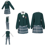 Of Us All Are Dead Cosplay Costume School Uniform Outfit For Men And Women