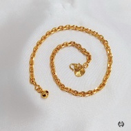 GP24K ANKLET GPA1001400