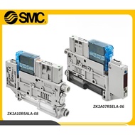 SMC Vacuum Generator ZK2A07R5ALA ZK2A10R5ALA ZK2A12R5ALA ZK2A15R5ALA