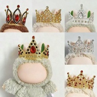 New 1st/2nd/3rd Generation 15-17cm Doll Crown, Prince & Princess Glory Crown, King & Queen Crown Acc