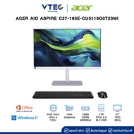 ACER AIO ASPIRE C27-195E-CU5116G0T23MI/T001 | Ultra 5-125U | 16GB DDR5 | 1TB M.2 | Intel Graphics | 