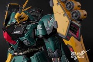 【魯巴夢想飛船】BUY+STUDIO MG 1/100 綠鸚鵡 JAGD DOGA 樹脂 GK 改件 可代工塗裝