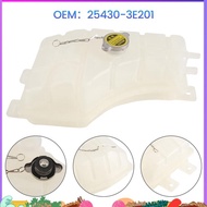 25430-3E201 Car Coolant Reservoir Tank with Cap for  Sorento 3.5L 2003-2006 Accessories Parts 254303