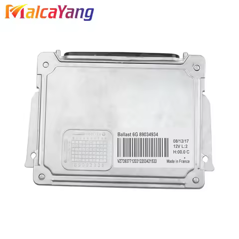 89034934 6G D1S D1R HID Xenon Headlight Ballast Module Ignition Unit For Audi Q7 Citroen C5 Volvo 4L