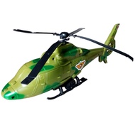 Boys' Toys Army Helicopter Pull Medium Size Toys for Boys Ages 3 4 5 Years