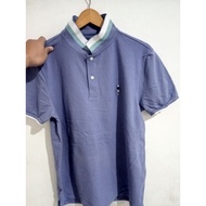 Giordano classic polo shirt BlueOriginal
