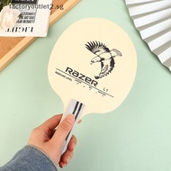 factoryoutlet2.sg 1Pc For L1 Table Tennis Blade Racket (5 Ply Wood ) Ping Pong Bat Paddle For Training Competition Table Tennis Carbon Plate Blade Hot