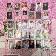 Baekhyun MD & Album Photocard