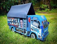 Wahyu abadi/Miniatur truk oleng/miniatur truk kayu/miniatur truk terlaris/miniatur truk remot control/miniatur bus/miniatur truk termurah/truk miniatur