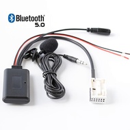 Car bluetooth Wireless Adapter Stereo  AUX IN Music For VW Golf MK5 MK6 POLO Passat RCD110 RCD210 RC