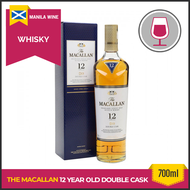 The Macallan - 12 Year Old Double Cask Single Malt Scotch Whisky