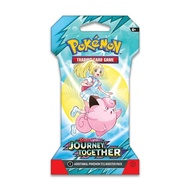 Journey Together Booster Pack x 1 (Sleeve)