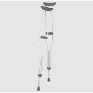 UnderArm Crutches / Axillary Crutches  -  1 Pair