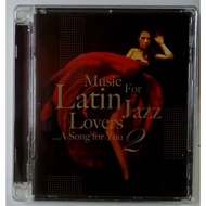 Music For Latin Jazz Lovers Taiwan 2xCD - A Song For You 2 (@21)
