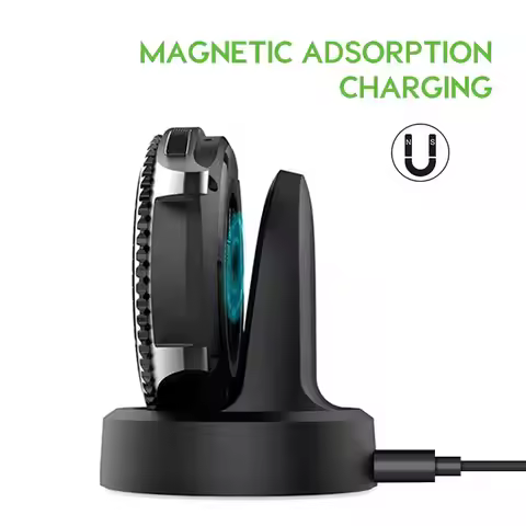 Wireless charger Cable suitable for Samsung Galaxy Watch 42 46mm charging base, suitable for Galaxy 