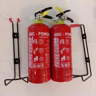 TERMURAH APAR ALAT PEMADAM API RINGAN BUAT DI MOBIL SAFETY POWDER ABC 1KG | COD