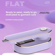 British Standard HX-6198 Handheld Garment Steamer Portable High-Power Wet Dry Rotating Electric Iron