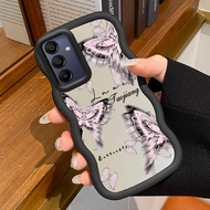 Casing For Samsung A15 4G A15 5G M15 5G A25 5G Case Butterfly Pattern Casing HP Casing Silicone Soft