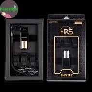 Peacellow whistle big sound whistle seedless plastic whistle soccer basketball whistle SG