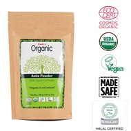 AMLA POWDER ( 100% CERTIFIED ORGANIC POWDER )