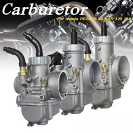 NSR150 Carburetor  PE24/26/28/30mm NSR Flange Lc135 Rxz Y125z Ex5 Wave Tzm JARUM AJUSTABL