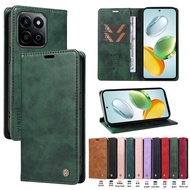 Case For Huawei Honor X9C X7C X9D X8C X6C X5C X9B X8B X7B X6B X5B X9A X8A X7A X6A Magnetic Leather W