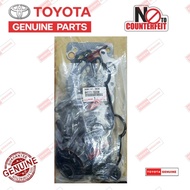 Toyota Original Levin 4AGE 20v Black Top OVERHAUL GASKET 04111-16330