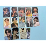 TXT Yeonjun The Star Chapter Together Starlight Etched Awake Afterglow album photocards